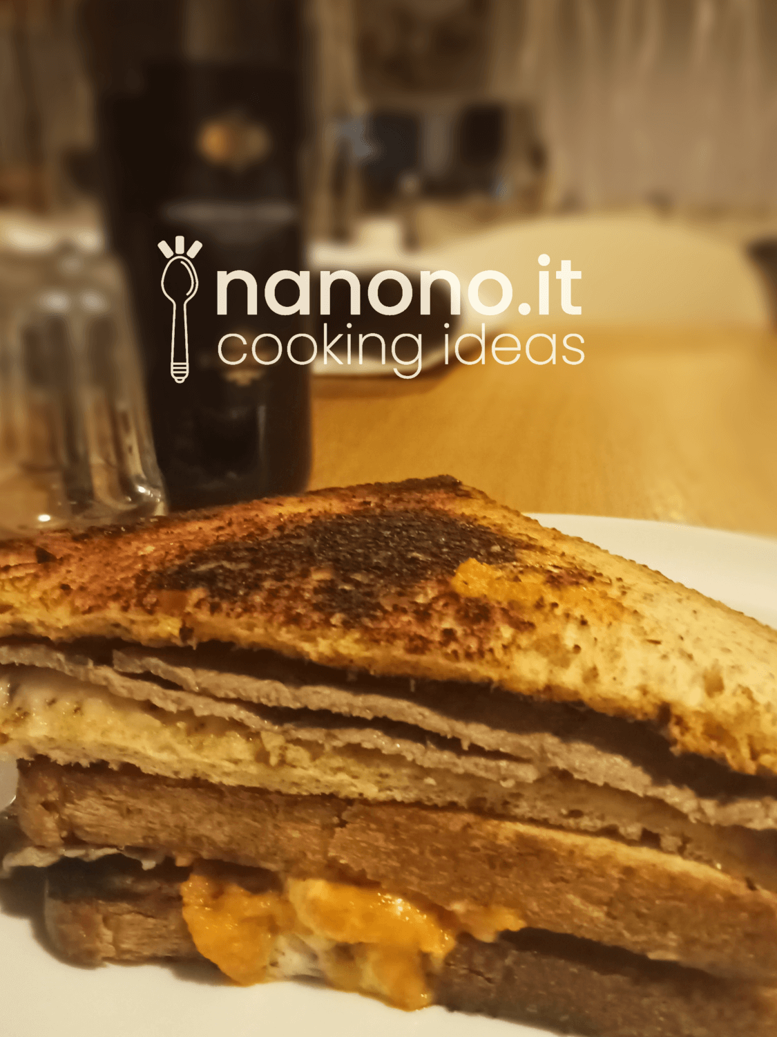 Il Sandwich premio al manzo