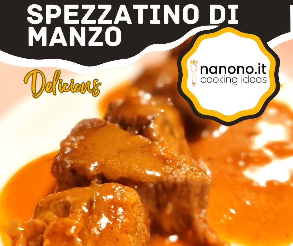 La domenica a pranzo è spezzatino di manzo